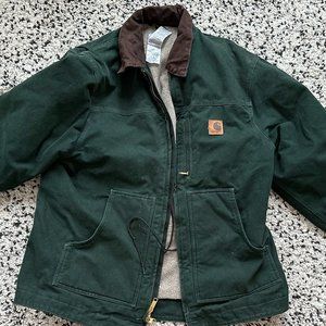 Carhartt Duck Canvas Jacket - Mens XL